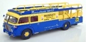 CMR141 CMR 1/18 եå 642 RN2 Bartoletti ޥƥ Renntransporter 1957