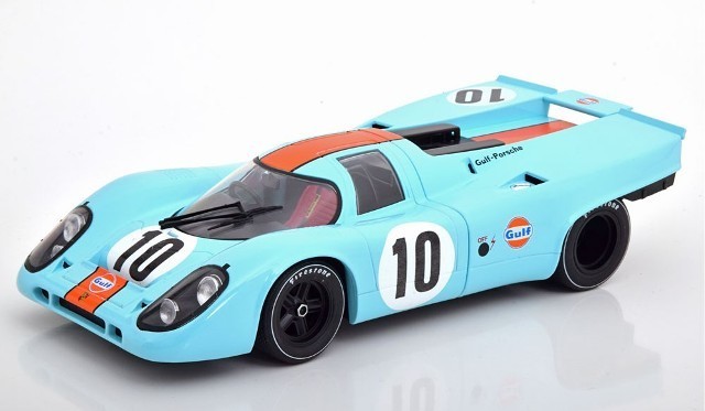 CMR 1/18 ポルシェ 917K #20 ガルフ ルマン24時間 1970 Porsche