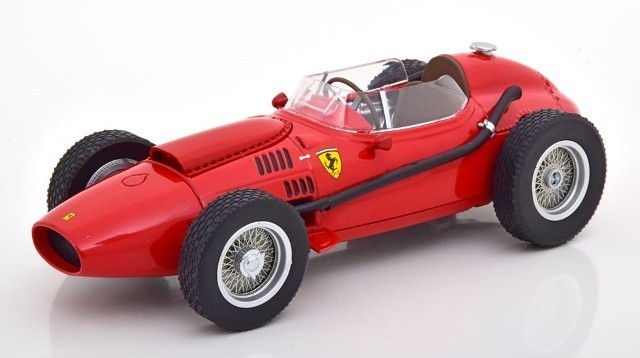 Amazon | CMR 1/18 フェラーリ Dino 246 F1 Plain Body Version