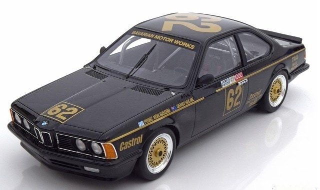 1/18 BMW 635CS i 最終価格 1/18 BMW 635CS i 最終価格 ソリド 1/18 BMW 635 CSI (E24) 1984