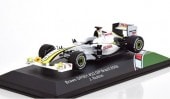  CMR43F1002 CMR 1/43  Brawn GP BGP 001 GP Brazil ɥԥ 2009  J.Хȥ