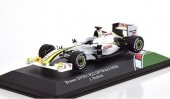 CMR43F1002 CMR 1/43  Brawn GP BGP 001 GP Brazil ɥԥ 2009  J.Хȥ