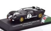 ���� CMR43054 CMR 1/43 �ե����� GT40 MKII ͥ�� 24h ��ޥ� 1966 McLaren/Amon�ڳ����Ҹ˾��ʡ�