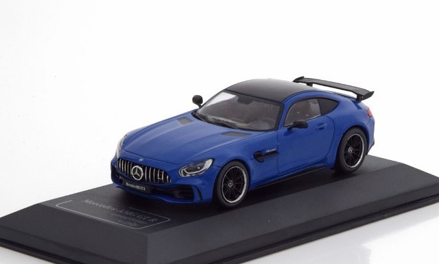 新品 SP43002CMR CMR 1/43 メルセデス AMG GT R Plain Body Version