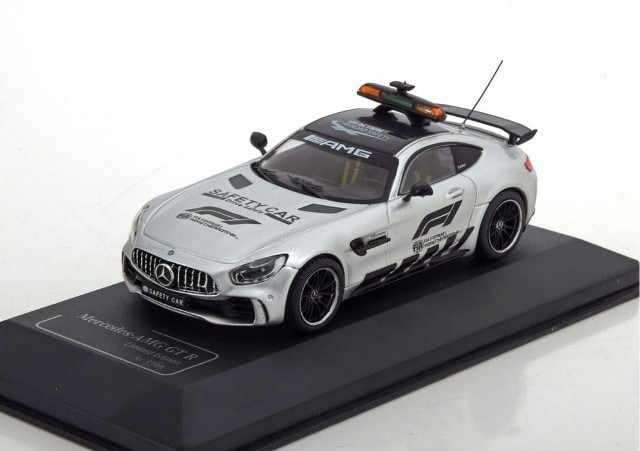 新品 SP43005CMR CMR 1/43 メルセデス AMG GT R F1 Safety Car 2018