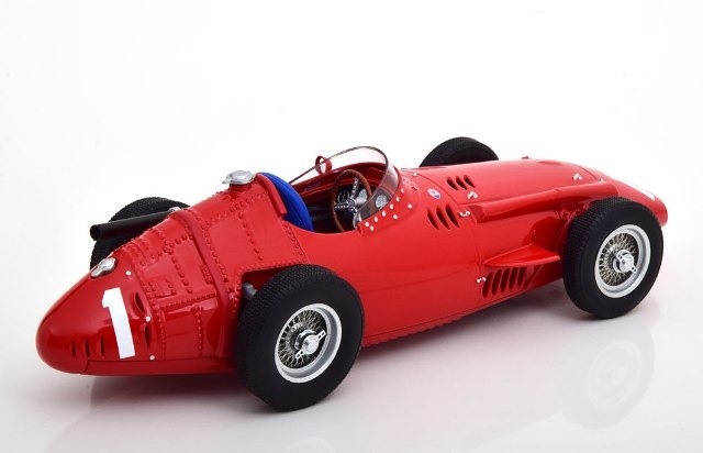 新品 CMR181 CMR 1/18 マセラティ 250F GP Germany ワールド