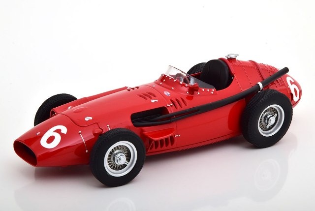 新品 CMR182 CMR 1/18 マセラティ 250F GP Argentina 1957 Behra