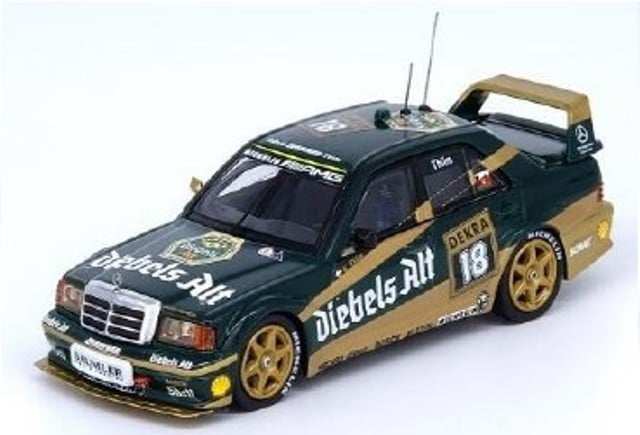 1/18ミニカー 1/18 ミニカー 予約】9月以降発売予定Citroen ZX 16V
