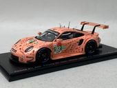 1/43 ���ѡ��� S7033 �ݥ륷�� 911 RSR GT ������ LMGTE �ץ����饹 ��ޥ� 24H ͥ�� 2018 #92