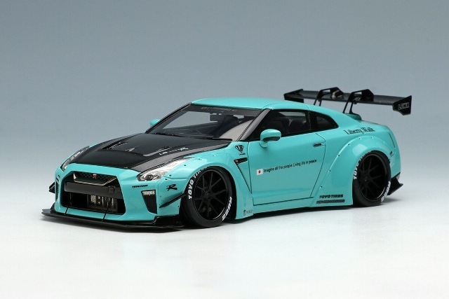 ���� LBWK���� LB007ESP �ᥤ�����å�/�����ɥ��� 1/43 ���� LB��WORKS GT-R Type 1.5 �ߥ�ȥ��꡼��