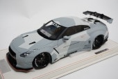 17B01-73 onemodel 1/18  LB-WORKS R35 GT Wing J20̥ѥå