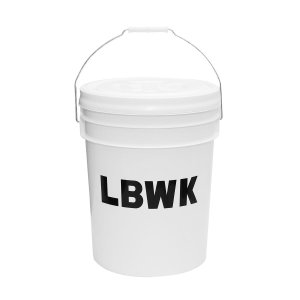 ���� CS1-WH LB��WORKS LBWK x BUCKSTAR ���������å��� �Х��� �ۥ磻�� ��ʪ���� ��¨Ǽ��