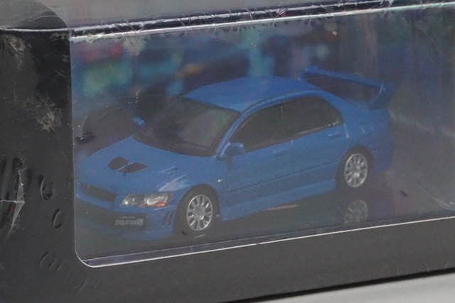 新品未開封 Uru フリージア 期間生産限定盤 2017年 AICL-3265 新品64B0088 BM CREATIONS 1/64 三菱 ランサー エボリューション VII