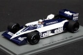 1/43 ���ѡ��� S4350 �֥�Х� BT55 ��ʥ�GP E.�ǡ����󥸥��ꥹ 1986 #8