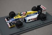 1/43 ѡ S7480 ꥢॺ FW11 ֥饸GP ͥ 1986 #6 N.ԥ