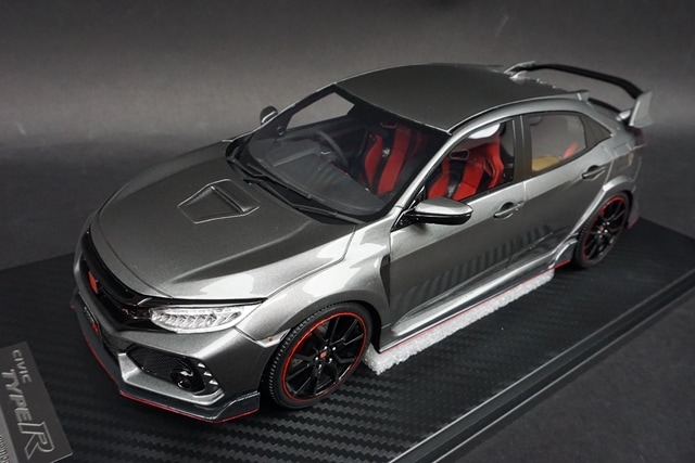 OneModel ホンダシビックタイプ R FK8 1/18 楽天市場】onemodel 1/18 ホンダ シビック タイプR