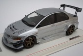  20C03-07 onemodel 1/18 ɩ EVO IX Voltex Cool Silver Metallic ̥ѥå
