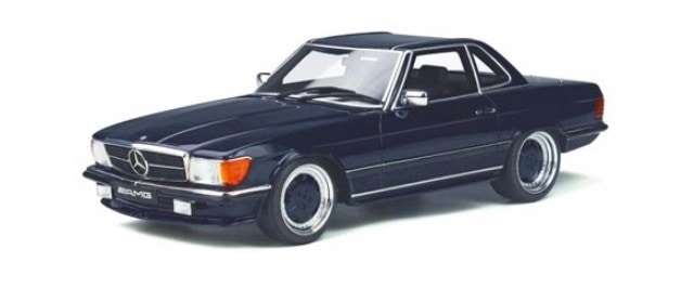 メルセデスベンツセダン ミニカー 1/18 iScale iScale 1/18 Mercedes Benz E class (W124) year 1989 taxi