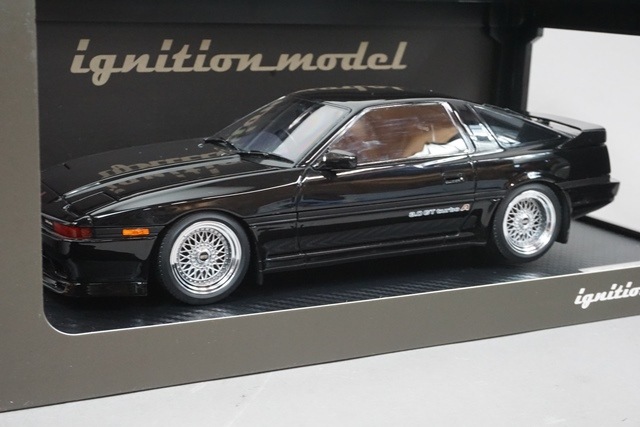 イグニッションモデル1/43 スープラA70 ignition model ignition