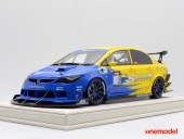 ���� 20F01-01 onemodel 1/18 �ۥ�� FD2 Spoon Racing Centre Drive 