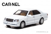 ����CN430101 �����ͥ� 1/43 �ȥ西 ���饦�� ������륵�롼��G (JZS175) 2001 White Pearl Crystal Shine 