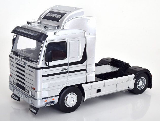 スカニア レーステーマ ミニカー スカニア 460 R トートライナー SERVETO (ミニカー) - ホビーサーチ
