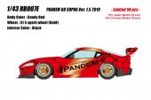 RB007E ᥤå/ɥ 1/43 ȥ西 PANDEM GR SUPRA Ver. 1.5 2019 ǥå 