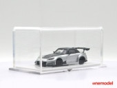 20F01-07 onemodel 1/64 ۥ S2000 J's Racing Grey