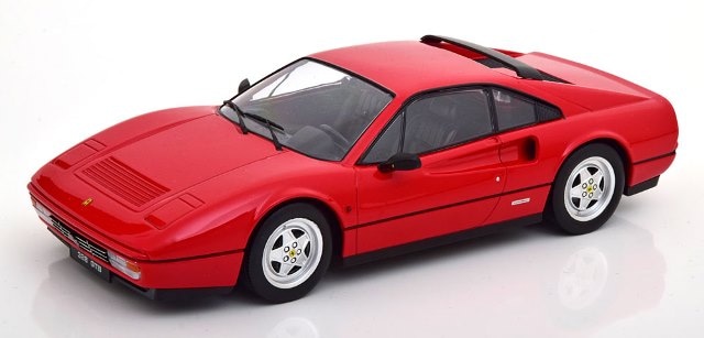 絶版未展示品 KKスケール 1/18 フェラーリ 328 GTB 1985 絶版未展示品 KKスケール 1/18 フェラーリ 328 GTB 1985 絶版未展示品