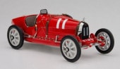 ��� M-100-B-001 CMC 1/18 �֥��åƥ� Type 35 Grand Prix Nation Colour Project Italy