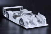 K739 Model Factory Hiro 1/12  Speed 8 2003 LM Le Mans MFH եǥơ륭å 