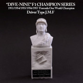 R012-0012 Model Factory Hiro 1/12  DIVE NINE Figure F1 Champion 1950s Type J.M.F 