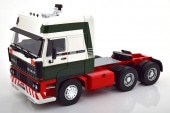 ���� RK180092 ROAD KINGS 1/18 DAF 3600 Space Cab 1986 green/red/white