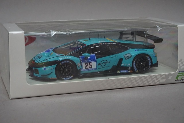 1/43 スパーク SG573 ランボルギーニ ウラカン GT3 Konrad Motorsport