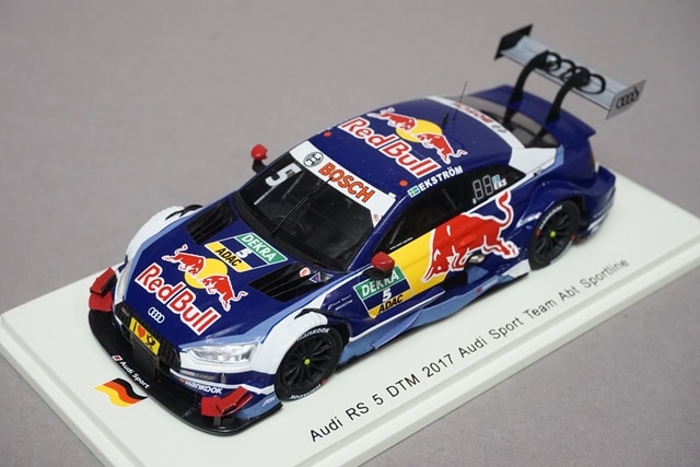 1/43 スパーク SG340 アウディ RS 5 DTM Audi Sport Team Abt