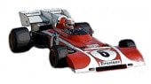SLK126 ᥪå 1/43 ե顼 312 B2 եꥫGP 1972 Kit semplice