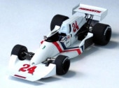 TWU007 ᥪå 1/43 ե HESKETH 308 C ꥢGP 1975 Kit