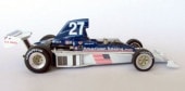 TWU044 ᥪå 1/43 ե PARNELLI VPJ4B ꥫ 1976 Kit