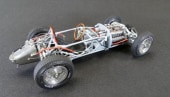 ��� M-198 CMC 1/18 ������ D50 1955 Rolling Chassis �١����ץ졼����°