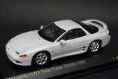 1/43 �����ͥ� CN439605 ��ɩ GTO Twin Turbo (Z16A) 1996 Galaxy White *����300��