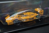 1/43 Tameo CTL001 CLASSIC TEAM LOTUS type 99T/4 ��ʥ�GP 1987 Winner Ayrton Senna ����25