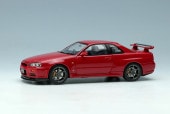  EM462C ᥤå/ɥ 1/43  饤GT-R (BNR34) V-spec 1999 ƥ֥å 