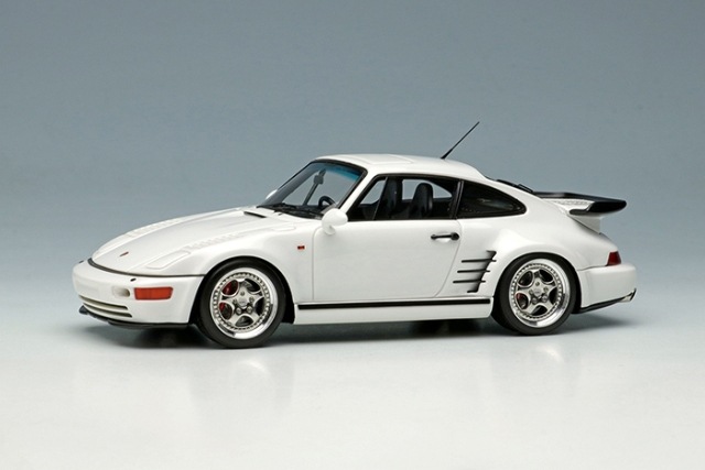 取寄せ VM161D メイクアップ/ヴィジョン 1/43 ポルシェ 911(964