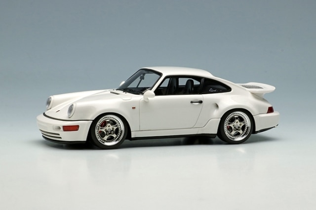 取寄せ VM159C メイクアップ/ヴィジョン 1/43 ポルシェ 911(964