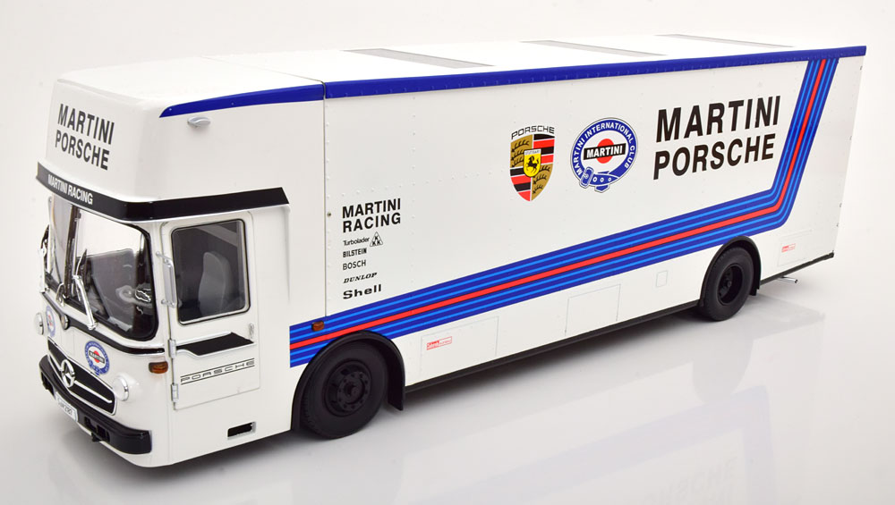 新品 CMR154 CMR 1/18 メルセデス O317 ポルシェ