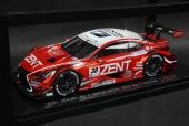 1/18 ���֥� 81028 ZENT CERUMO RC F SUPER GT500 2015 Rd.1 Okayama #38