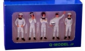  QMC-011 Q-MODEL 1/43  RACER B GP 1966-1969Ѥ ե奢  