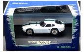  QMC-029 Q-MODEL 1/43 ȥ西 TOYOTA 2000GT ʡ 