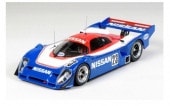  QMC-031 Q-MODEL 1/43  NISSAN R90CP #23 TEST CAR 