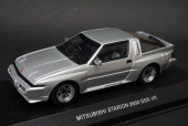 1/43 ���� 03712S ��ɩ STARION 2600 GSR-VR GRACE SILVER